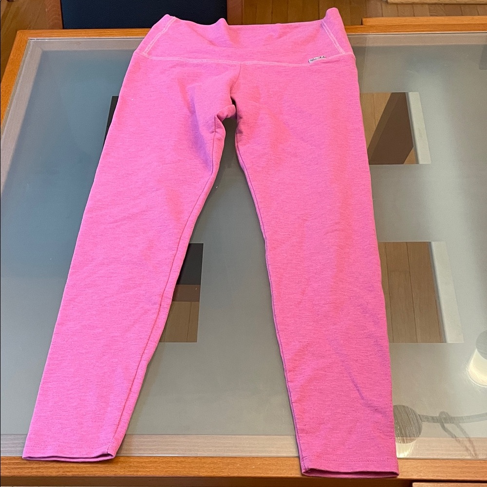 Vibrant Pink Leggings